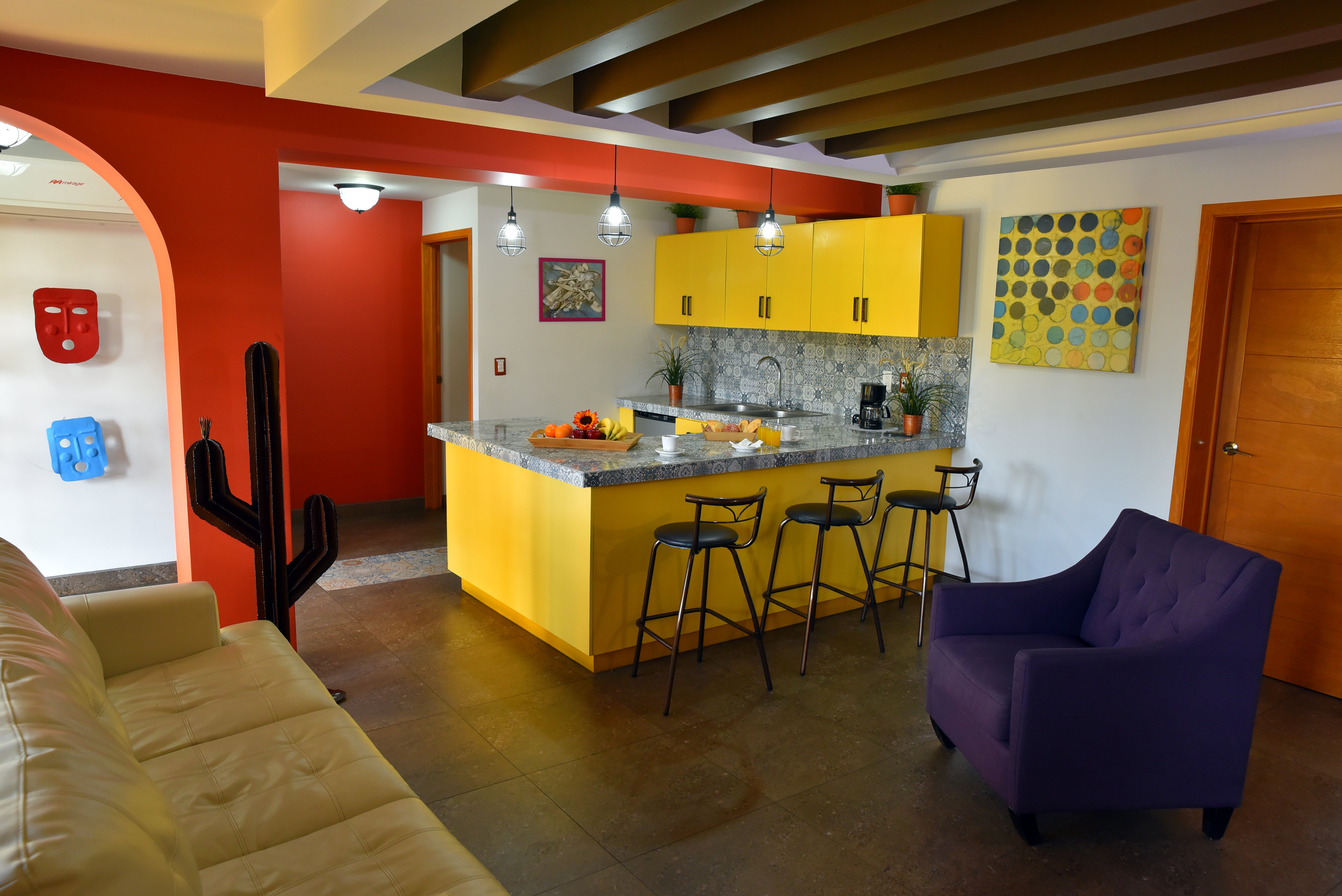 Baja Inn Hoteles Rio-客卧