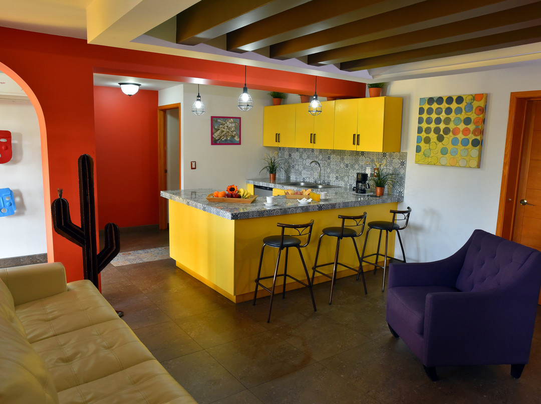 Baja Inn Hoteles Rio主图