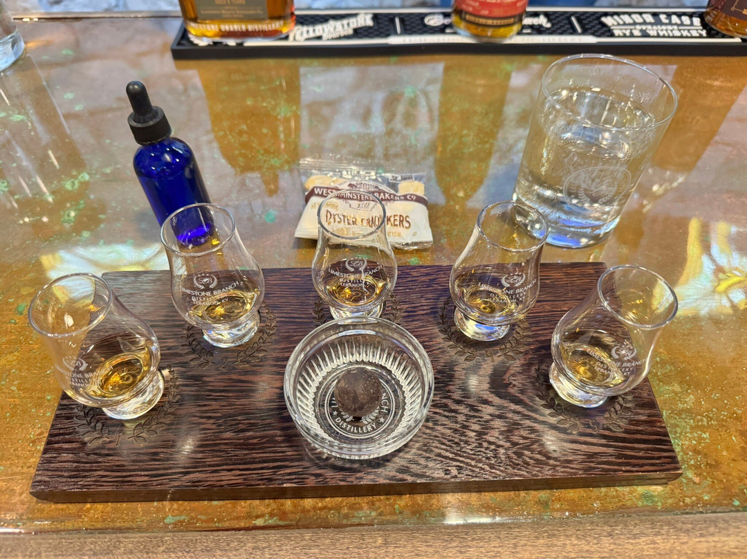 Limestone Branch Distillery-Lebanon必去景点