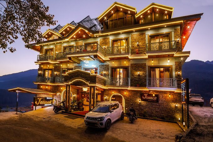 Jannat Resort And Spa Manali