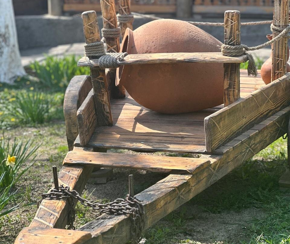 Gurami Papa's Winery景点图片