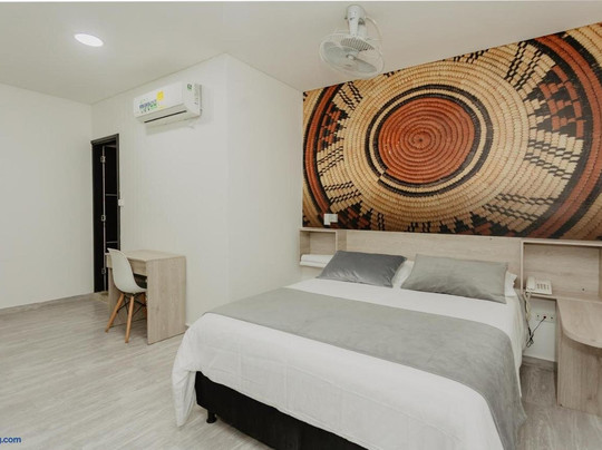 Hotel Plataneras Caney