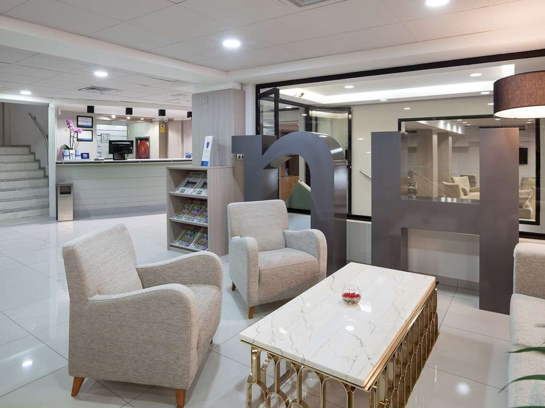 NH坎特拉斯海滩酒店