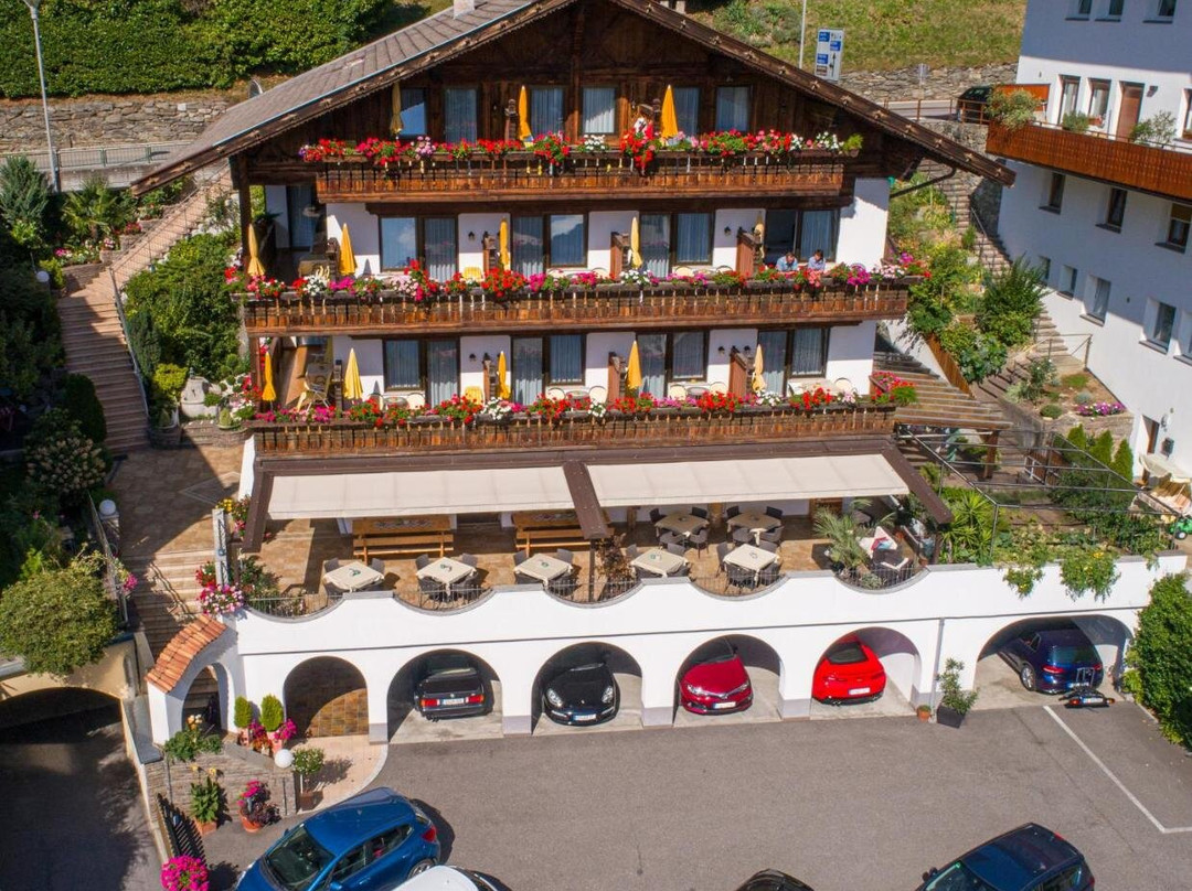 Pension Brunhild