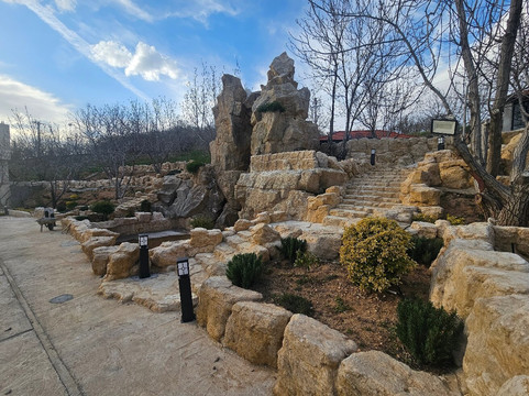 Boyerland Tourism Complex