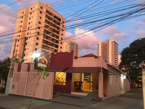 Gibran Cozinha Árabe, Araraquara, Sp