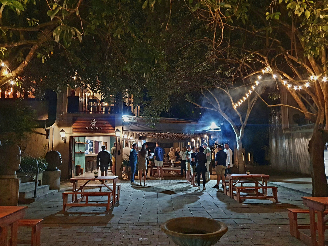 Genesis Brewing Company