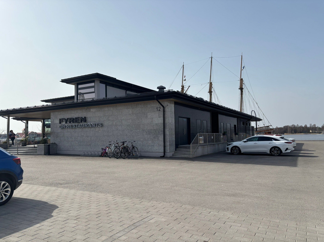 Restaurang Gh Fyren