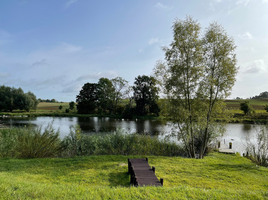 Hofküche im Gutshaus Neu Gaarz