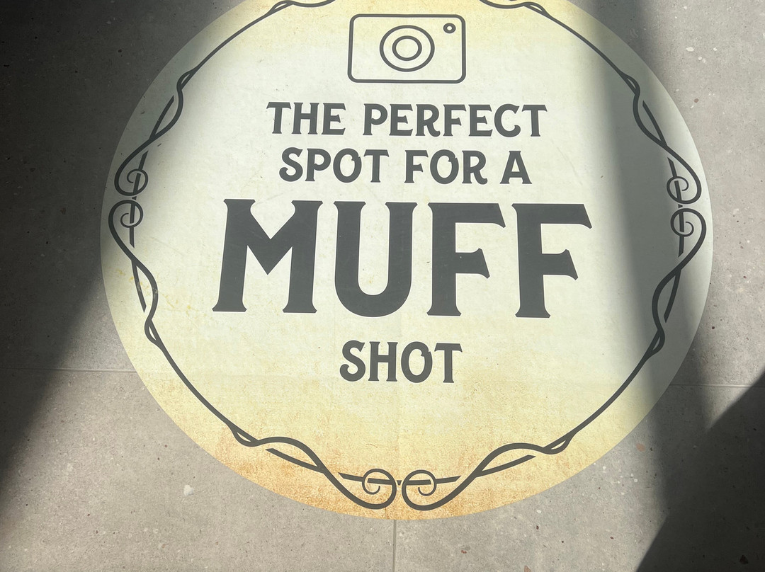 The Muff Liquor Company-Muff必去景点