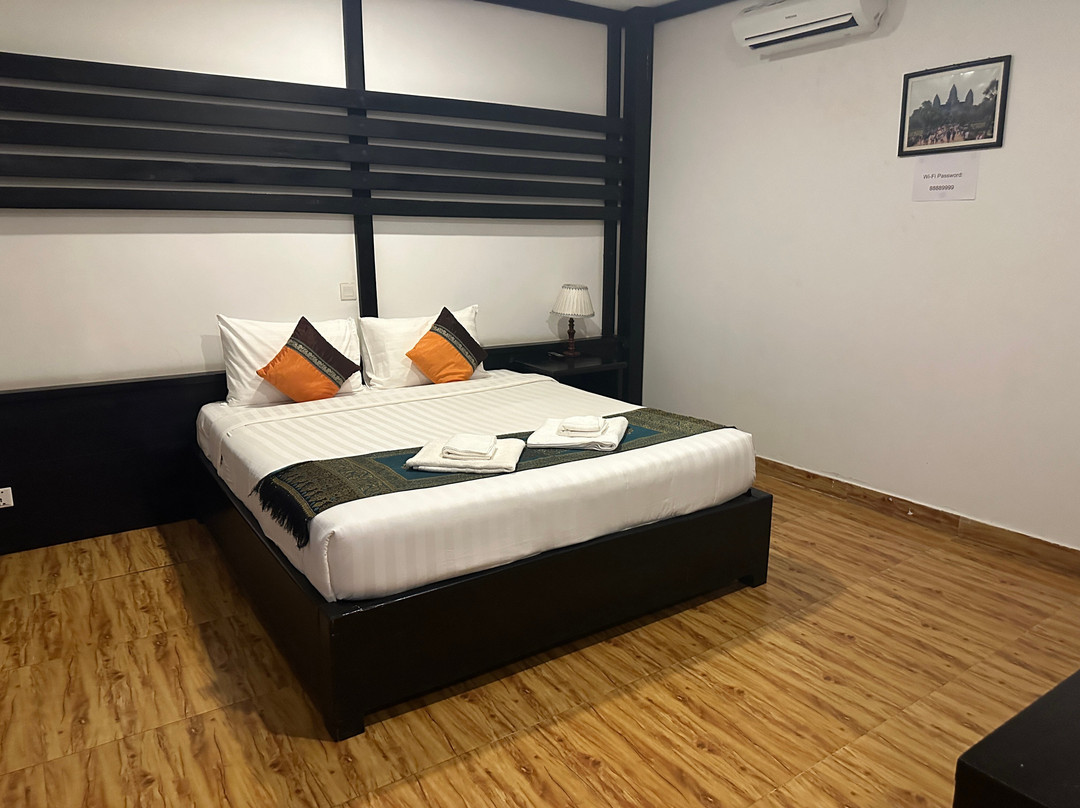 Preah Vihear Jaya Hotel主图