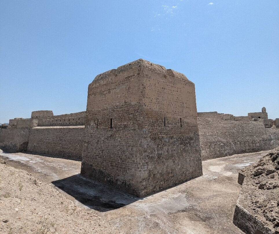Bahrain Fort-麦纳麦必去景点