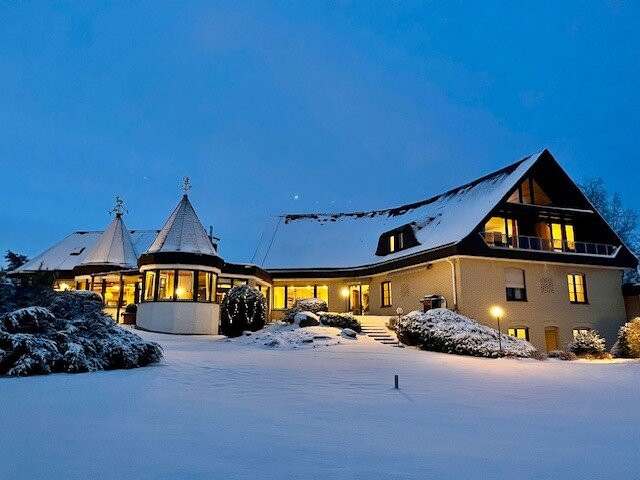 Landhotel Hubertus主图