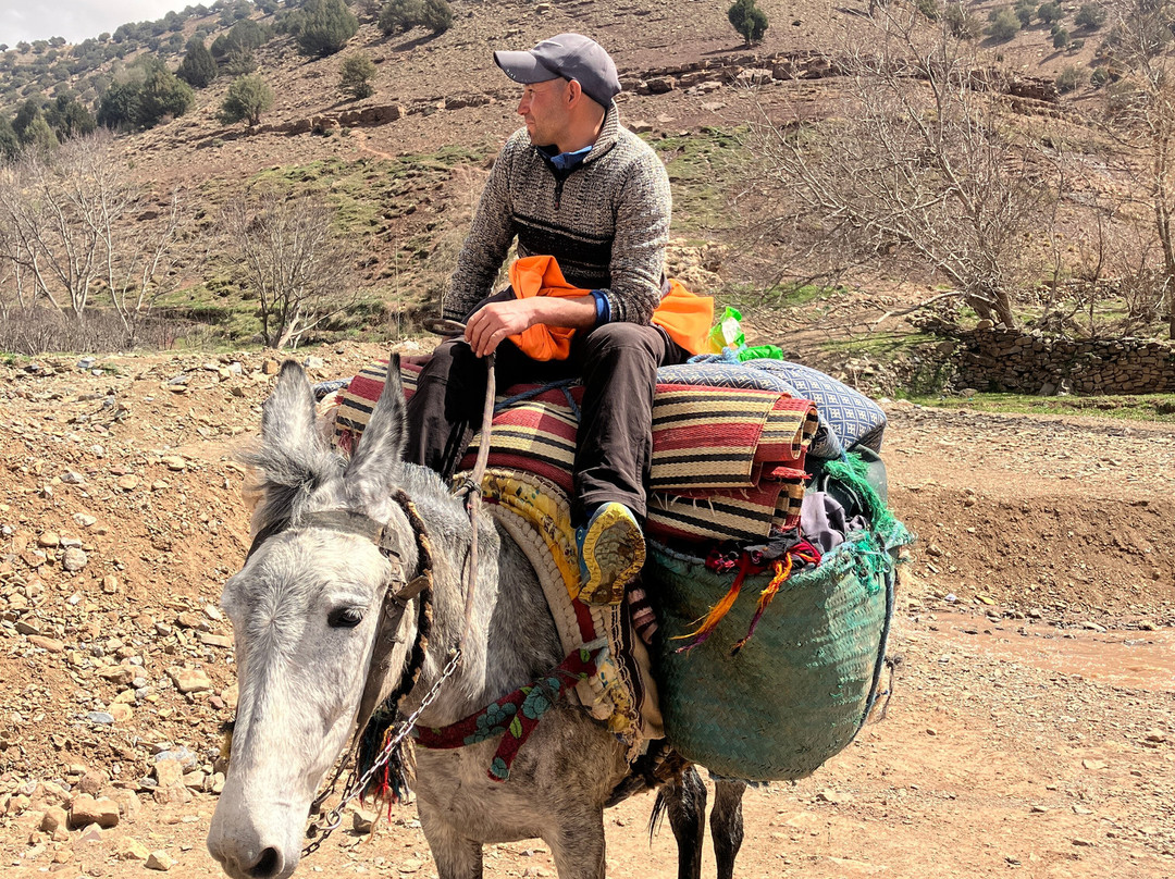 Toubkal Ascent景点图片