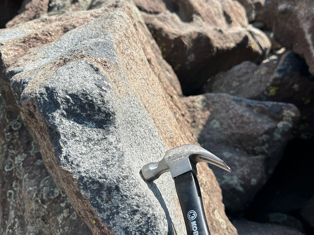 The Ringing Rocks-Whitehall必去景点