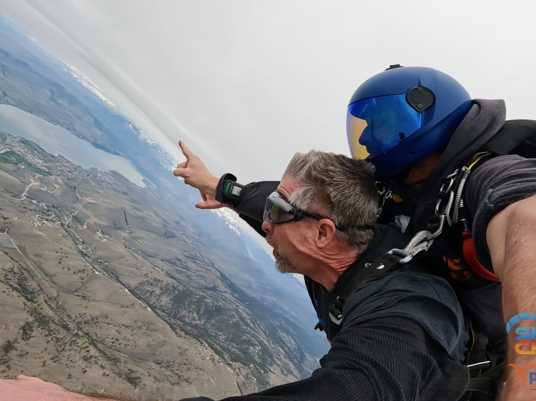 Skydive Chelan景点图片