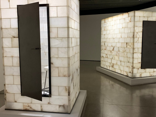 Espacio Fundacion Telefonica-马德里必去景点