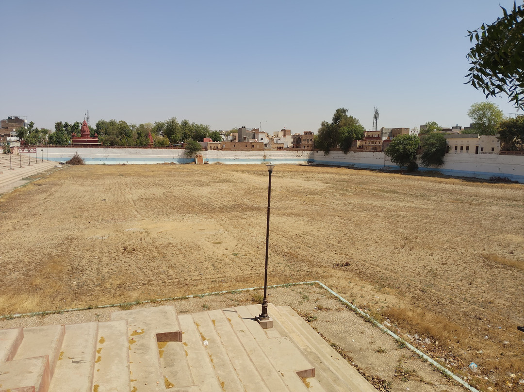 Sursagar Lake-碧卡内必去景点