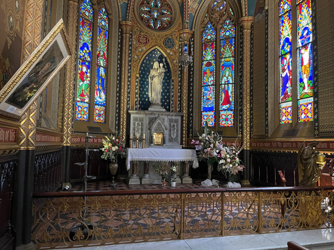 圣弗朗西斯教堂-墨尔本必去景点