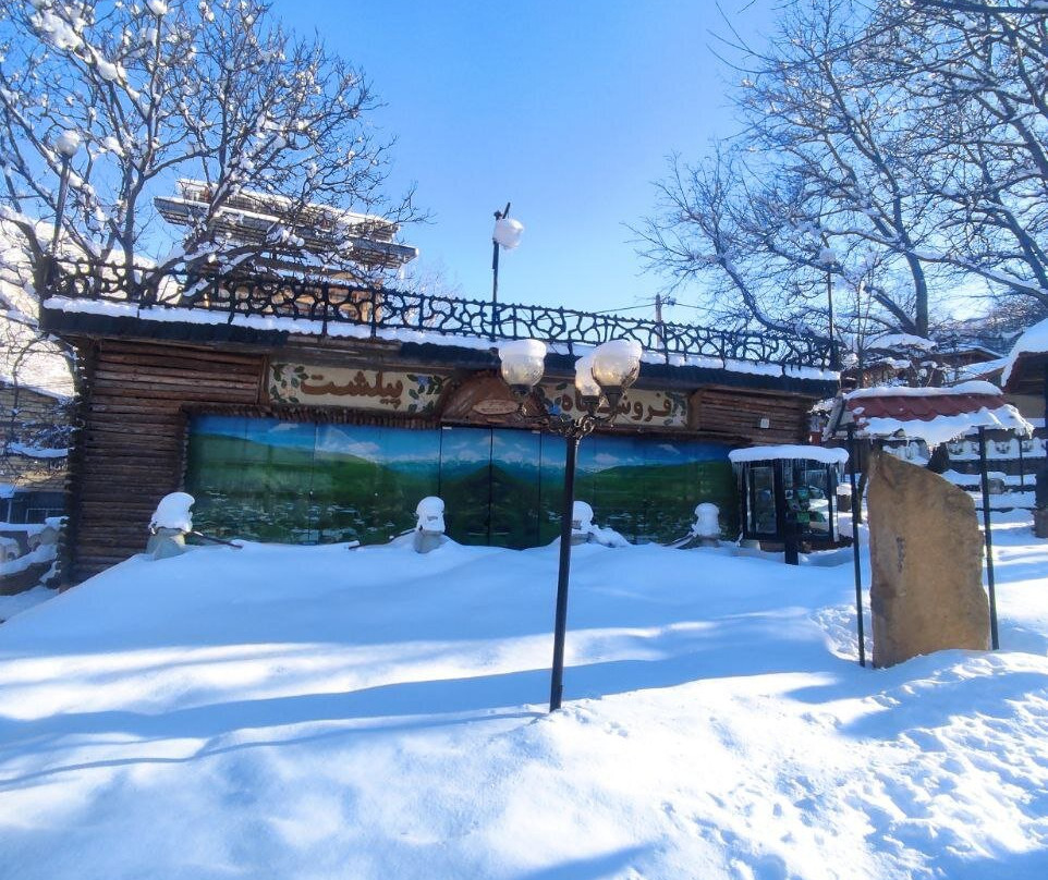 Kandelous Village Museum景点图片