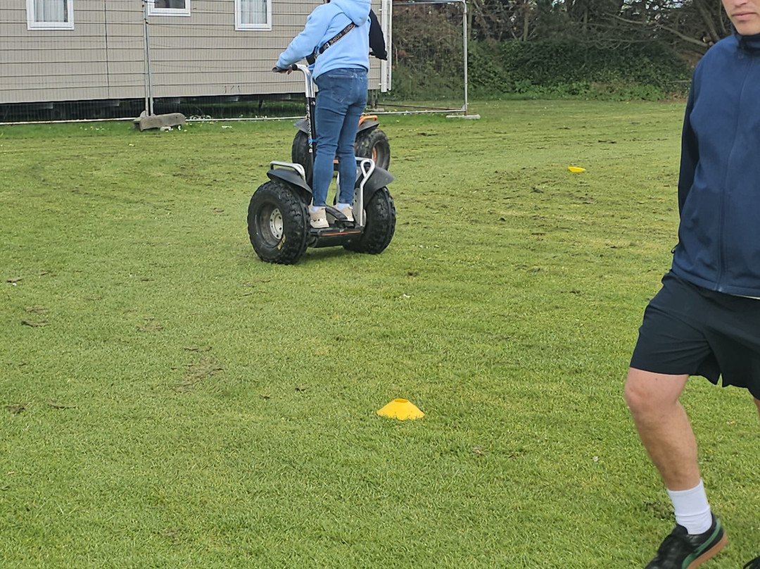 Cornwall Segway-纽奎必去景点