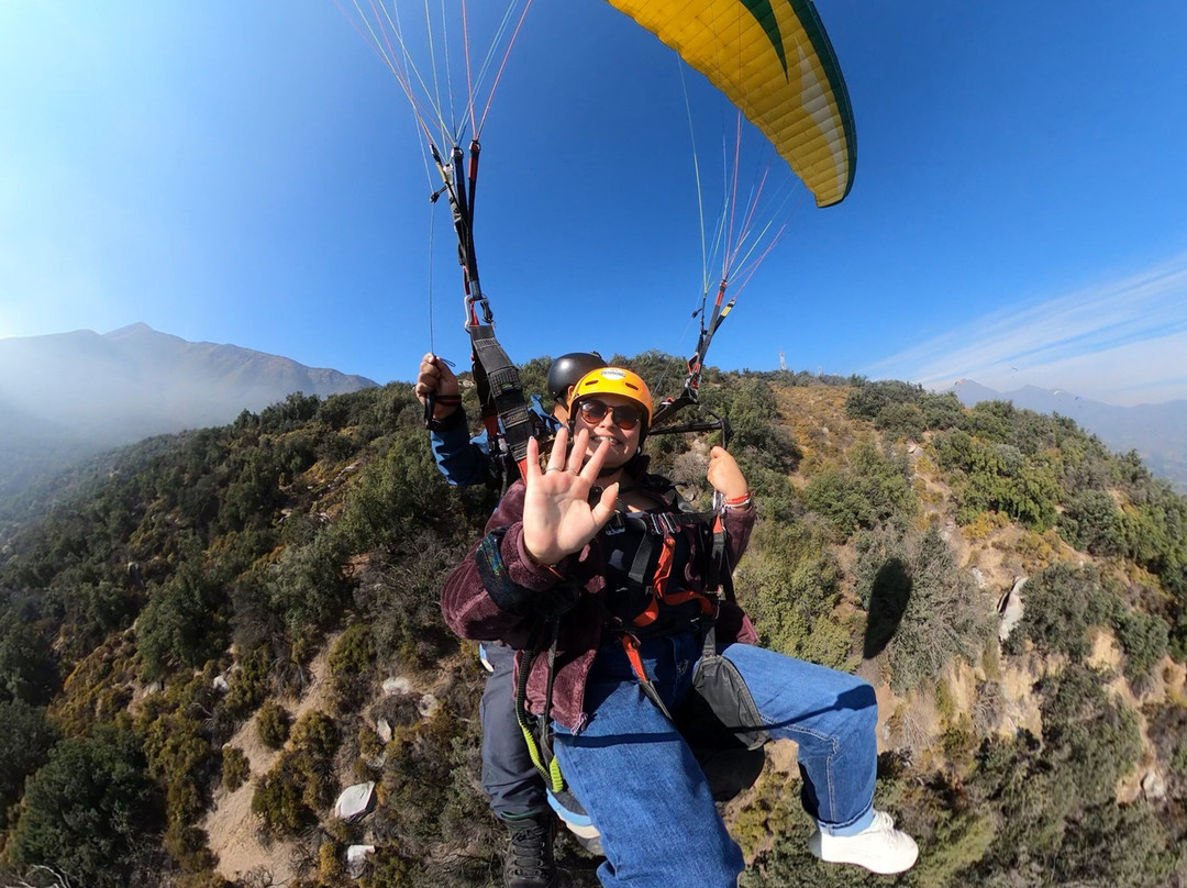 Almaoutdoor Chile景点图片
