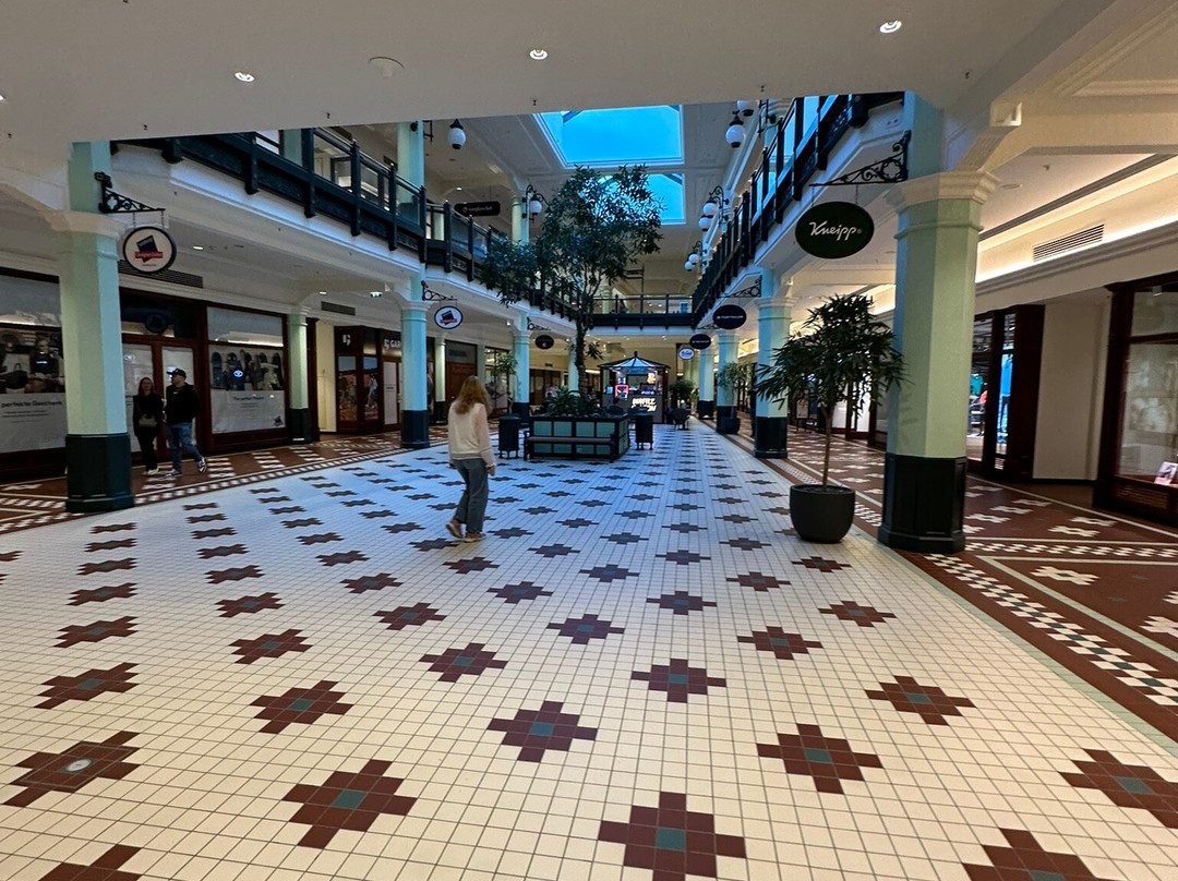 Designer Outlet Salzburg景点图片