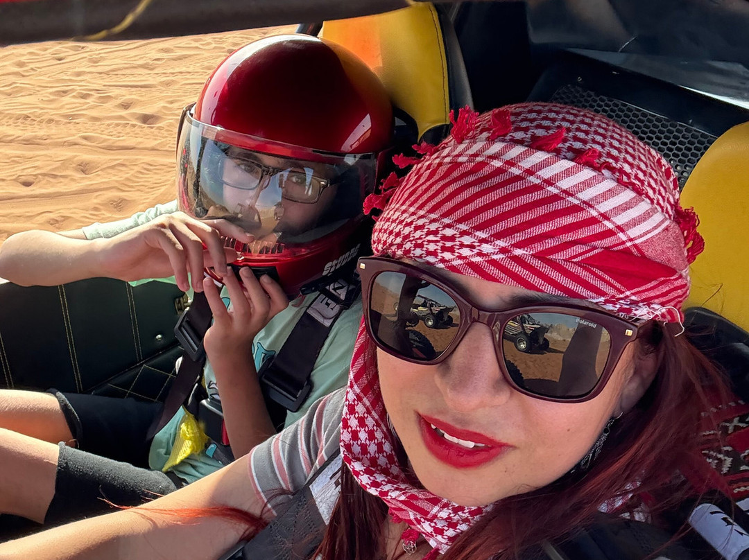 Expert Rangers Tourism-迪拜必去景点