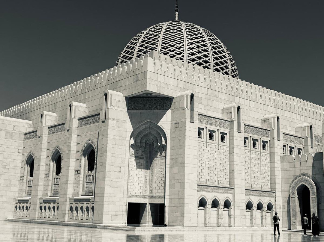 Sunshine Tours Oman-马斯喀特必去景点