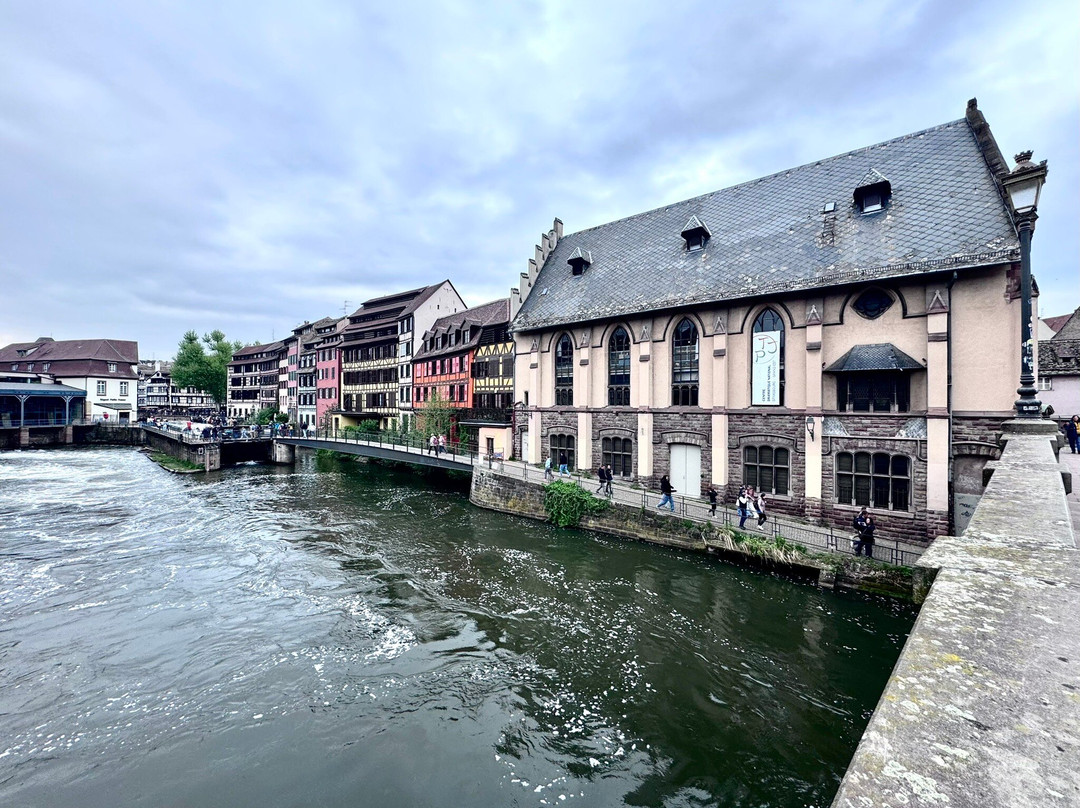 Centre-Ville de Strasbourg-斯特拉斯堡必去景点
