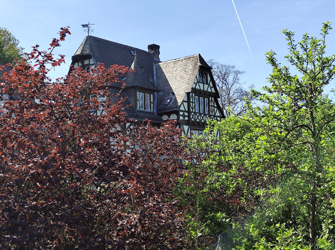 Marburger Landgrafenschloss Museum-马堡必去景点