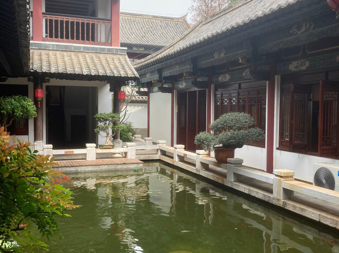 翰林苑精品酒店主图