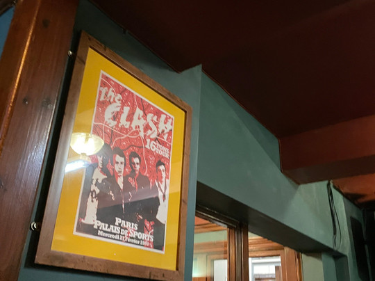 The Salisbury Ale House-曼彻斯特必去景点