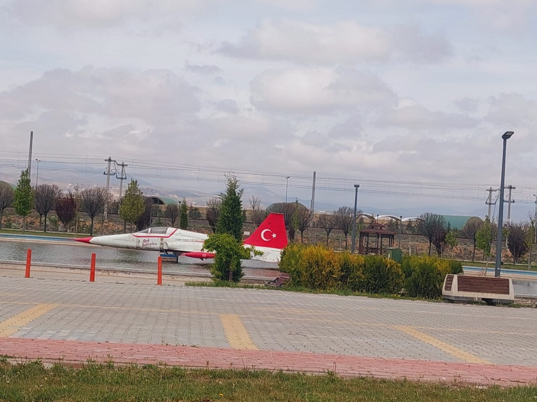 Turk Yildizlari Parki-科尼亚必去景点