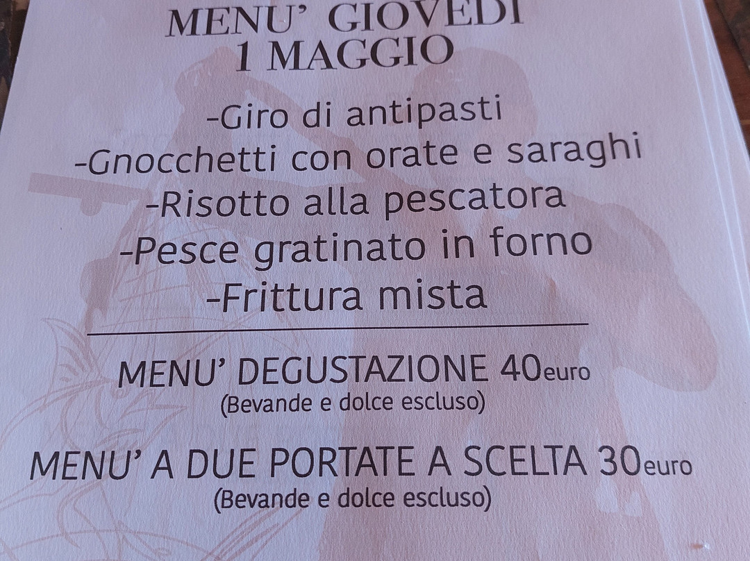 Tricche Nel Piatto
