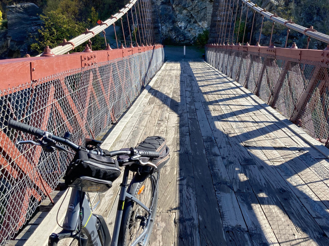 Arrowtown Bike Hire-箭镇必去景点