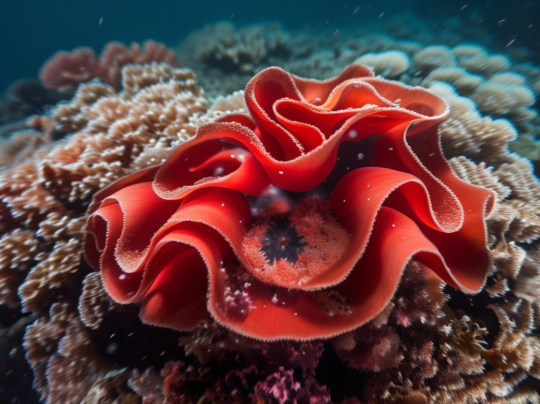 Fun Divers Zanzibar-奔巴岛必去景点