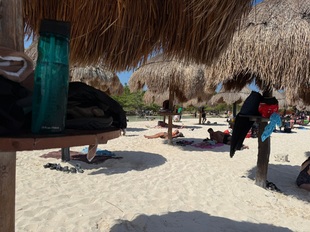 Playa Punta Esmeralda景点图片