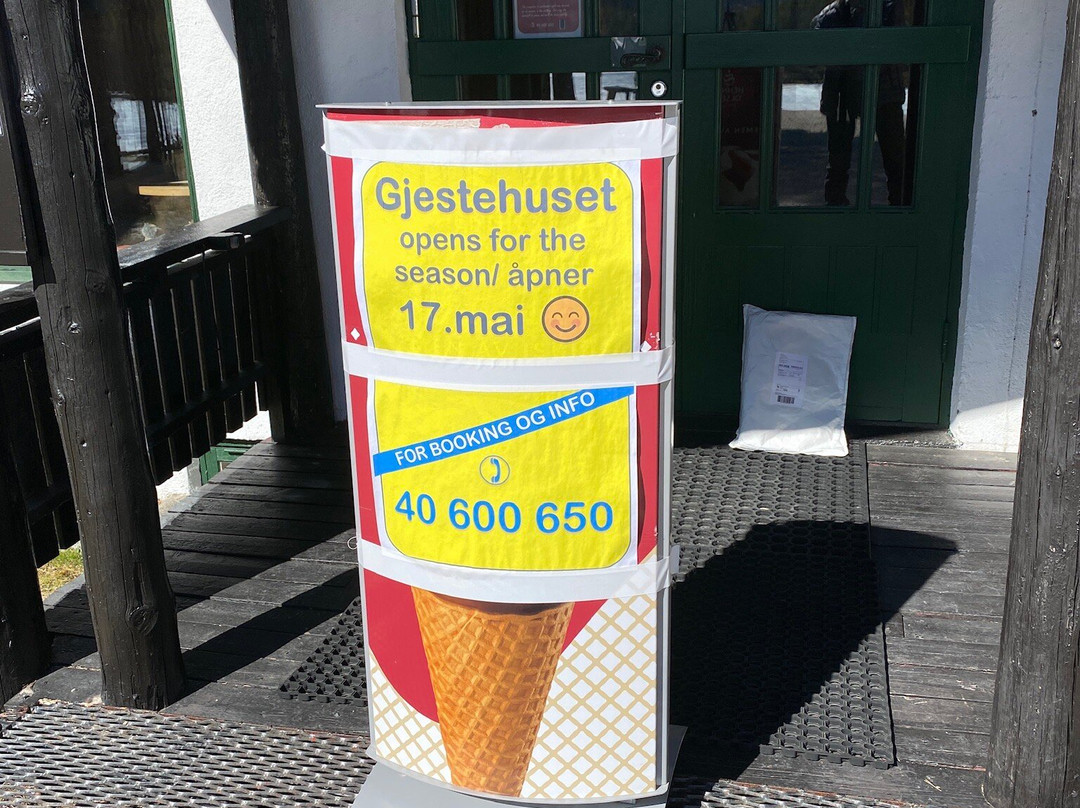 Espedalen Fjellstue主图