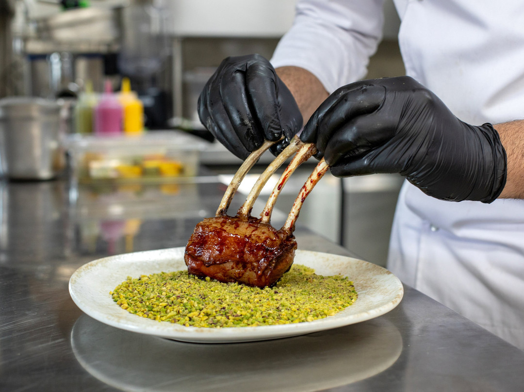 Etoka Restaurant By Zafora Hotel Cappadocia