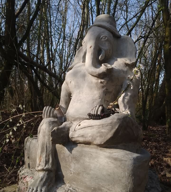 Medlock Valley Sculpture Trail-曼彻斯特必去景点