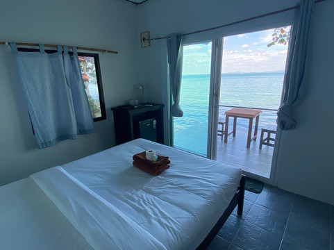 日出别墅度假村主图