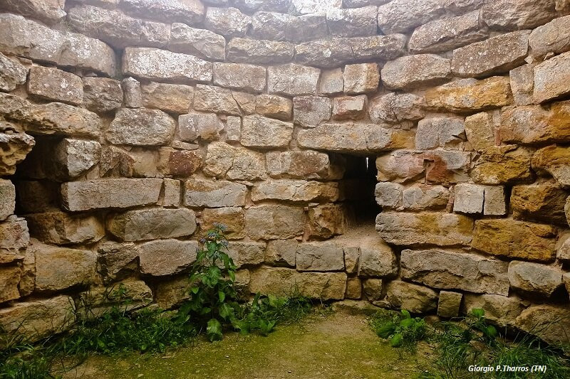 Nuraghe Piscu-Suelli必去景点