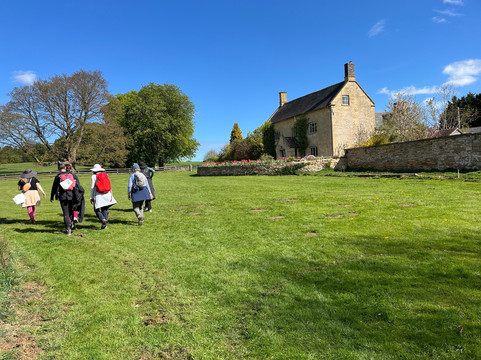 Foot Trails-巴斯必去景点