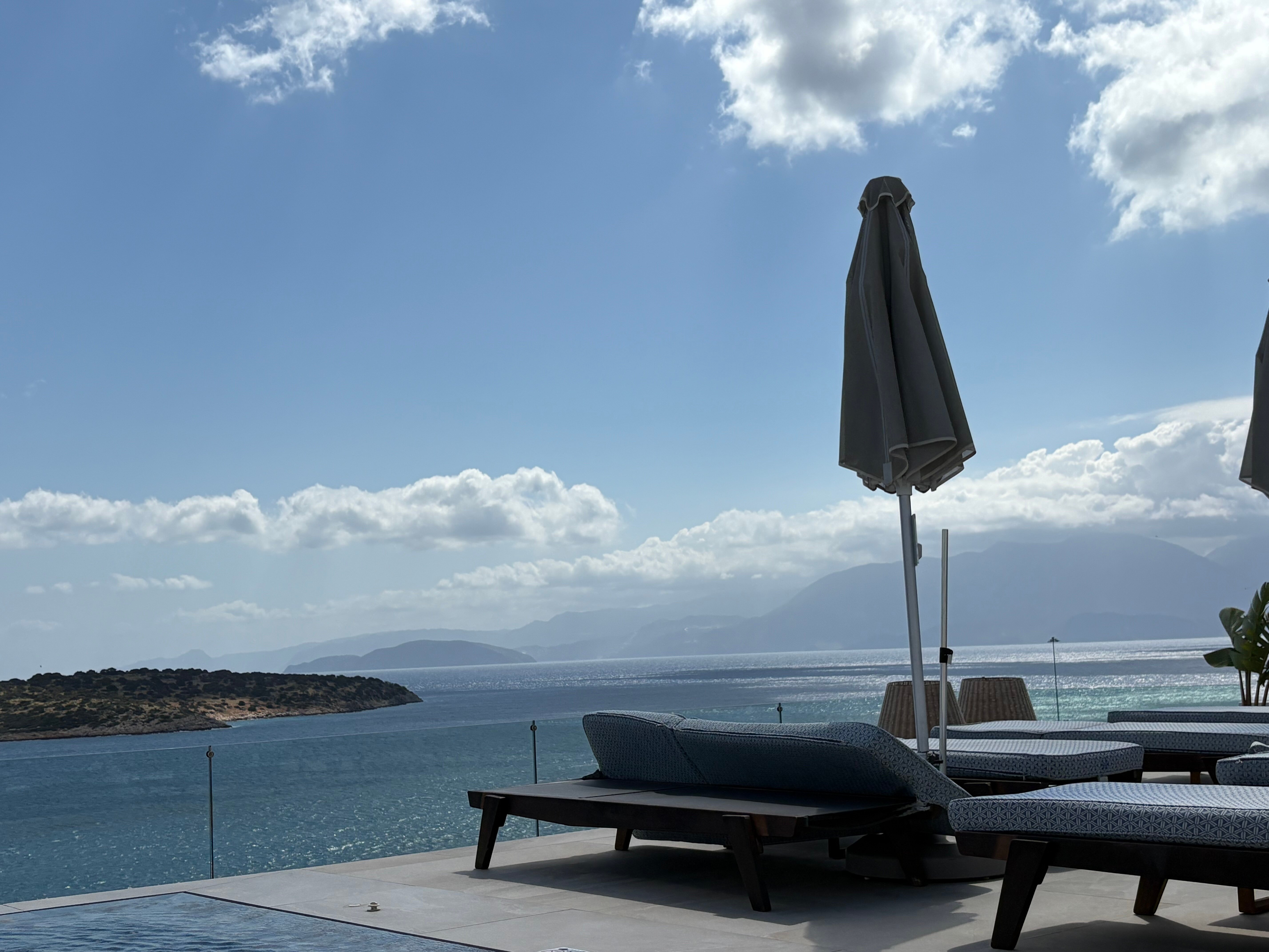 NIKO Seaside Resort Crete - MGallery-泳池