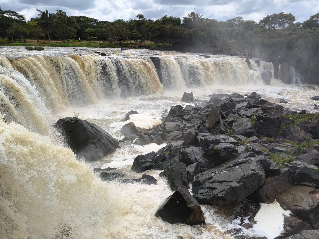 Fourteen Falls-Thika必去景点