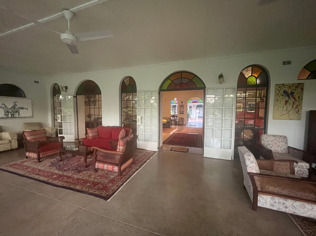 The Courtney Lodge主图