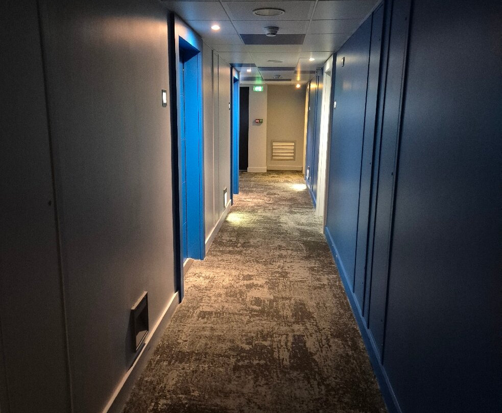 贝斯特韦斯特阿卡库酒店主图