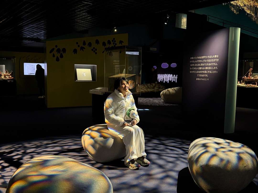 Moomin Museum-坦佩雷必去景点