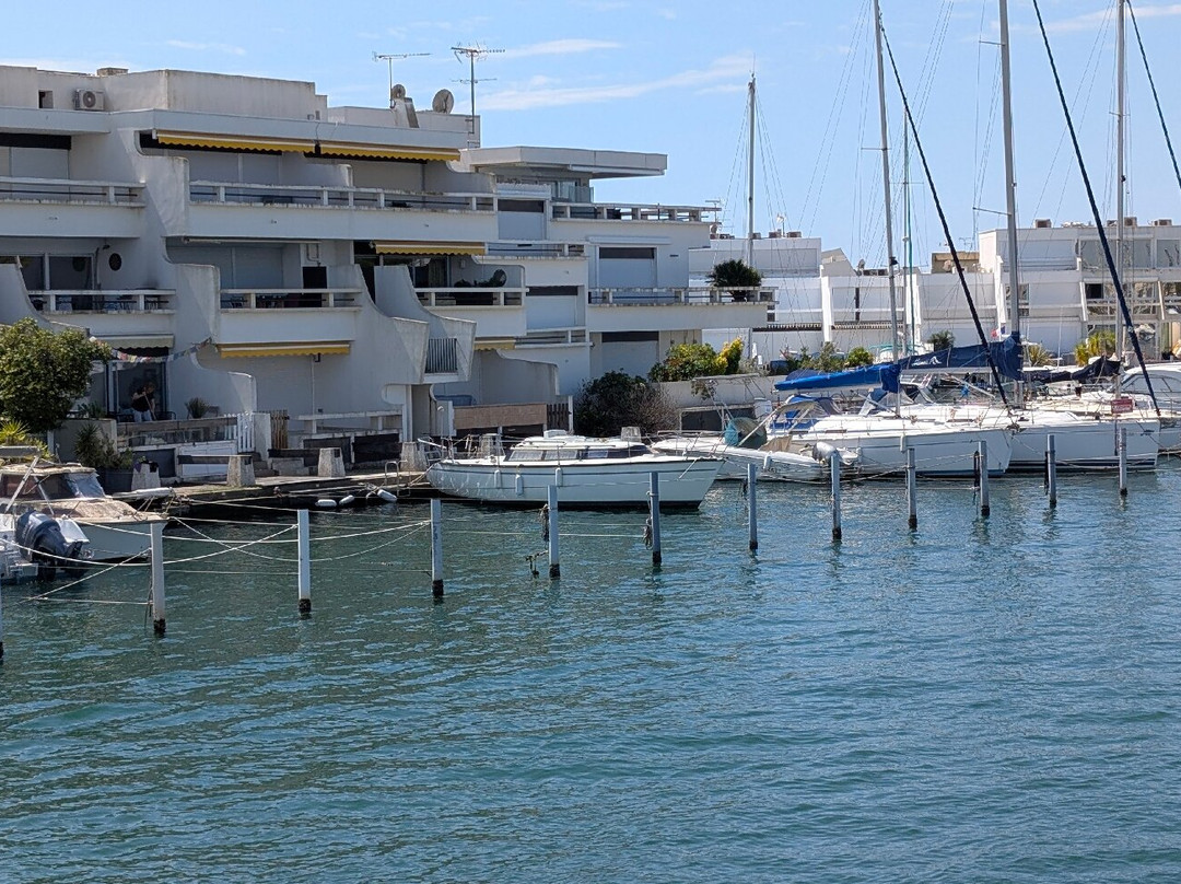 Port Camargue Marina-Port Camargue必去景点